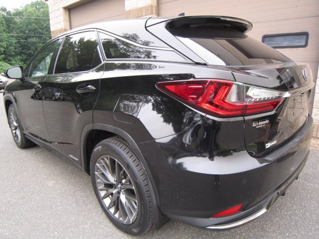 2020 Lexus RX Hybrid 450h F SPORT - Photo 2
