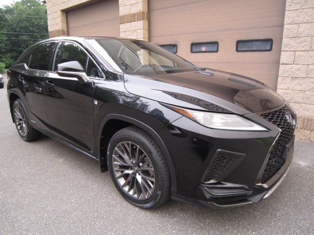 2020 Lexus RX Hybrid