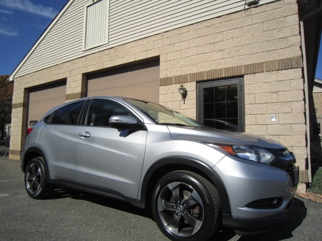 2018 Honda HR-V