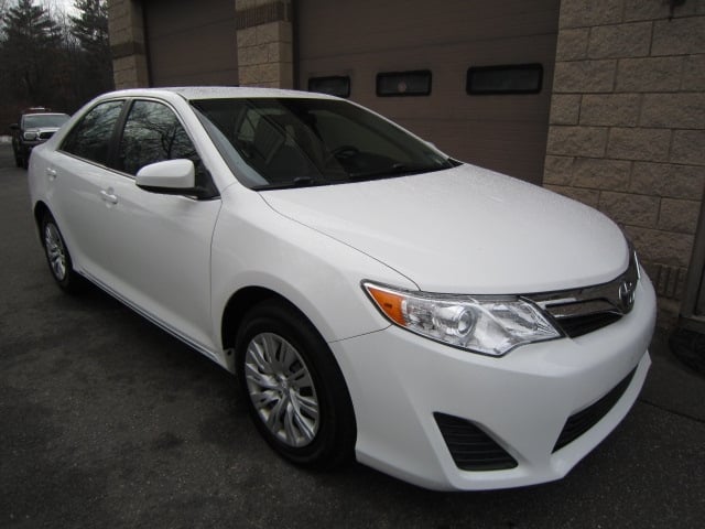 2014 Toyota Camry LE