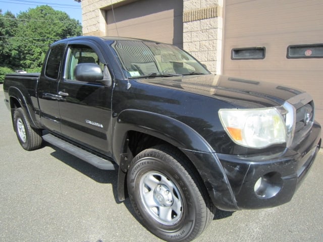 2008 Toyota Tacoma