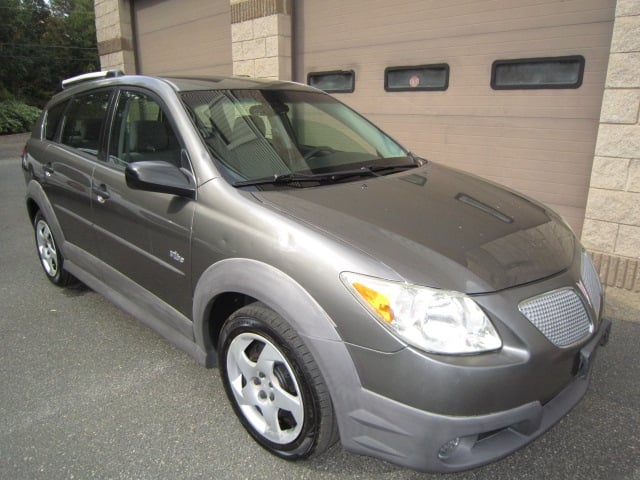 2007 Pontiac Vibe