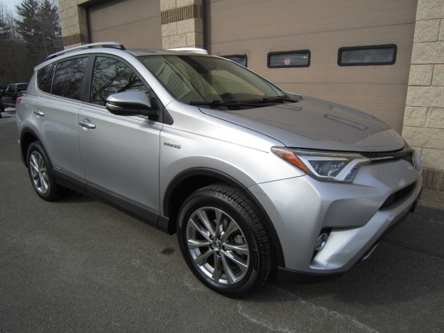 2017 Toyota RAV4 Limited